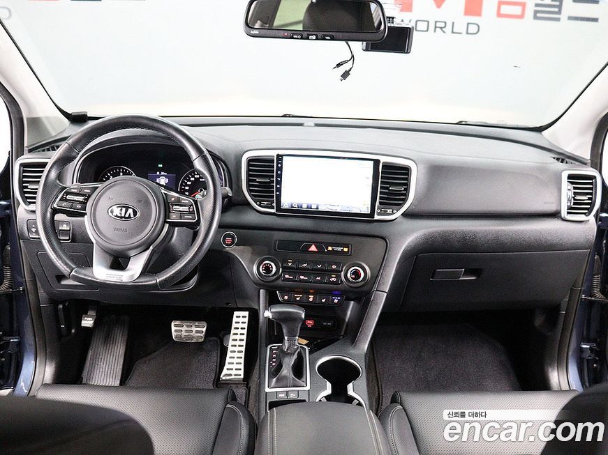 Kia Sportage 2020