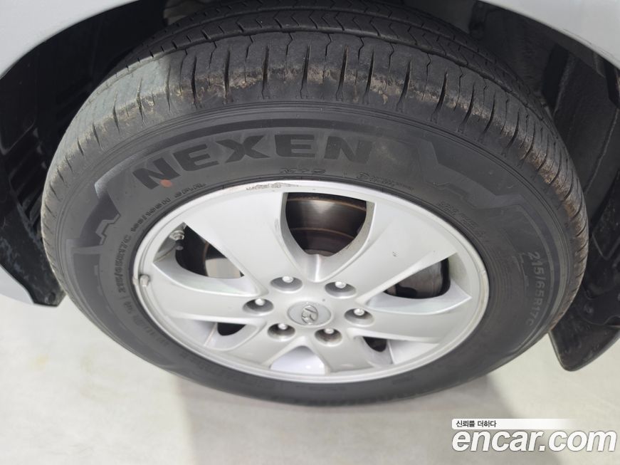 Hyundai Starex 2020