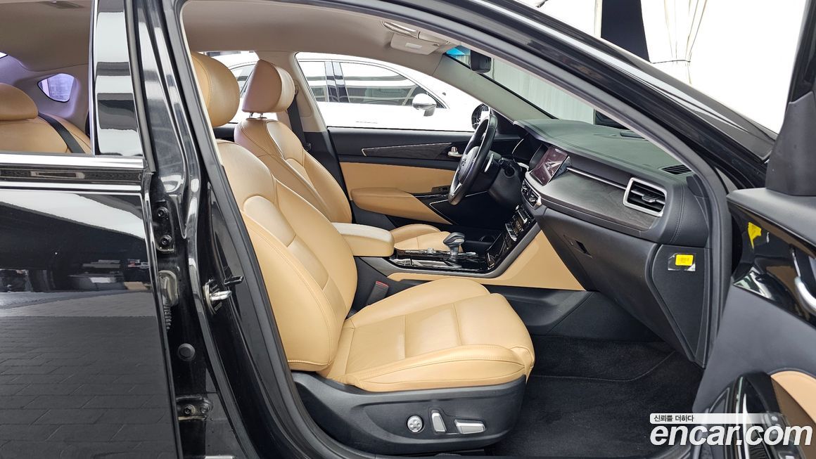 Kia K7 2020