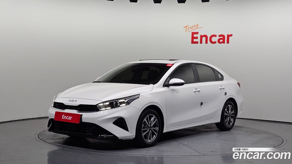 Kia K3 2022