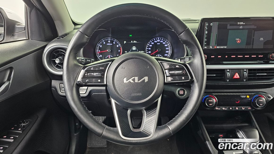 Kia K3 2022