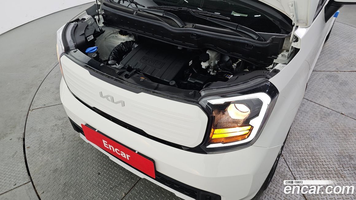 Kia RAY 2023