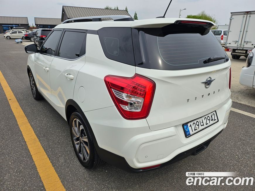 KG_Mobility_Ssangyong TIBOLI 2021
