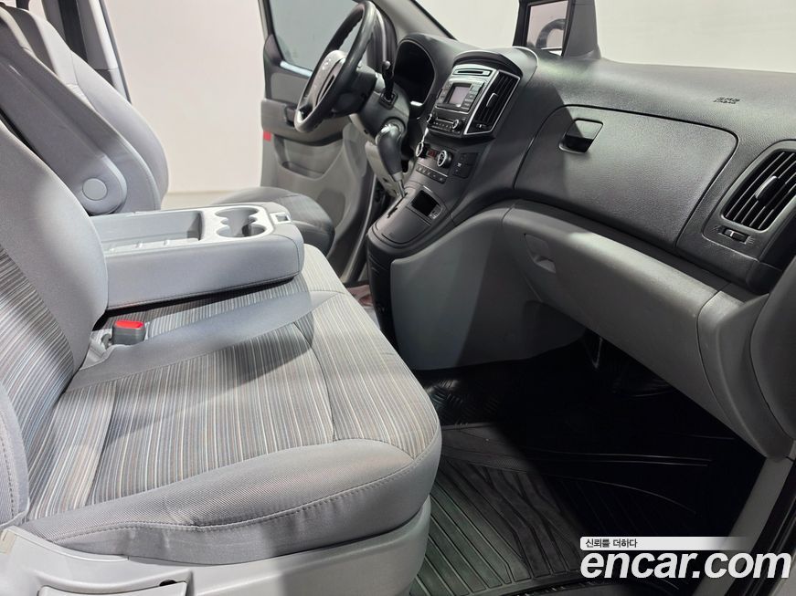 Hyundai Starex 2020