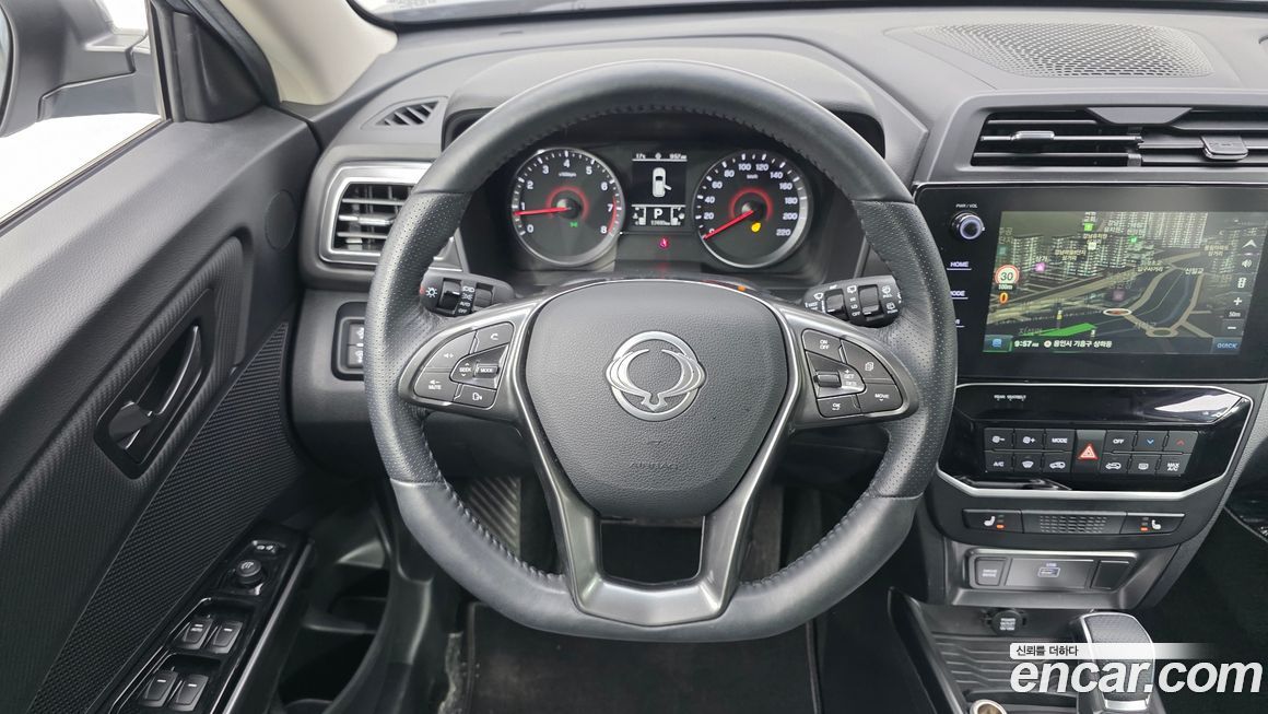 KG_Mobility_Ssangyong TIBOLI 2024