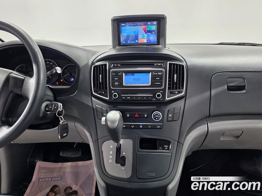 Hyundai Starex 2020