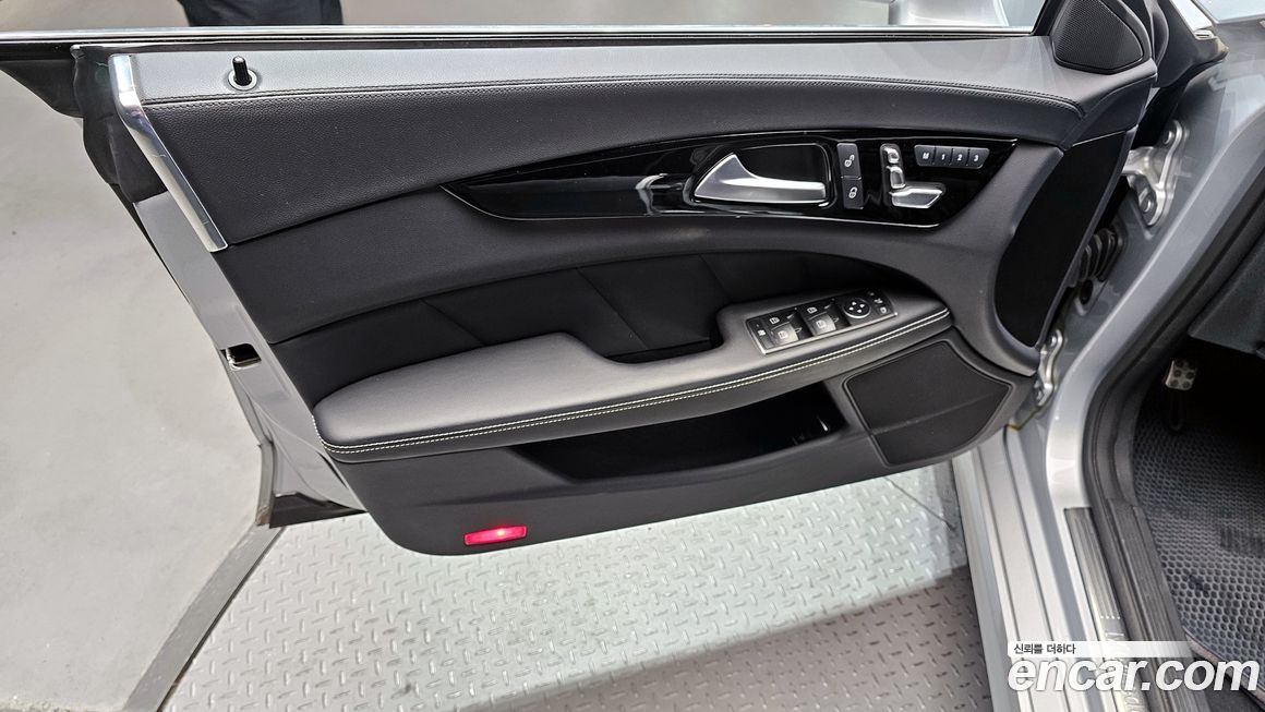 Mercedes-Benz CLS-Class 2017