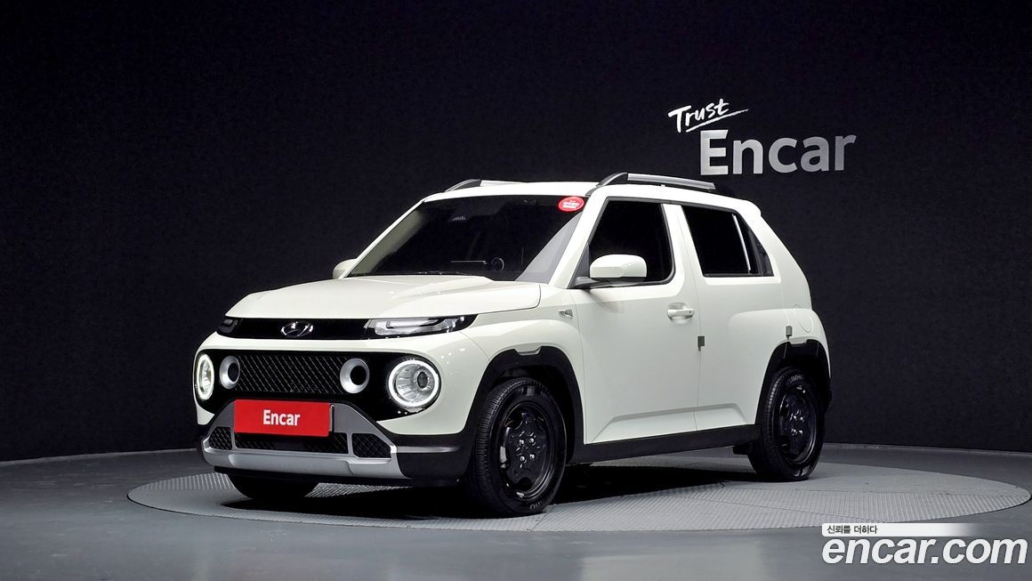 Hyundai Casper 2024