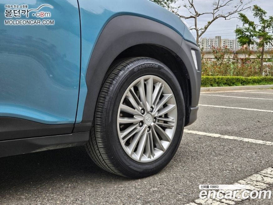 Hyundai Kona 2018