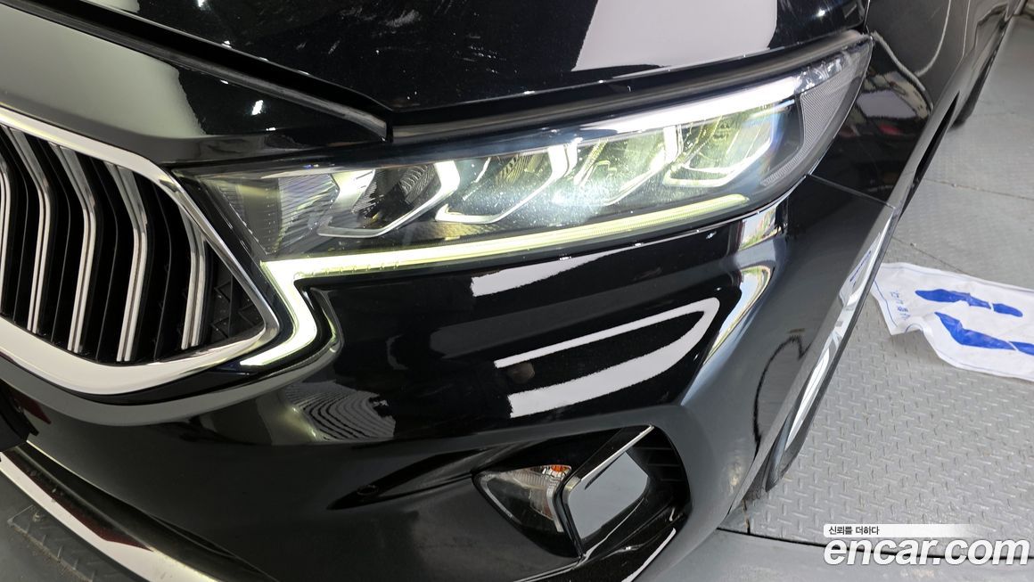 Kia K7 2020