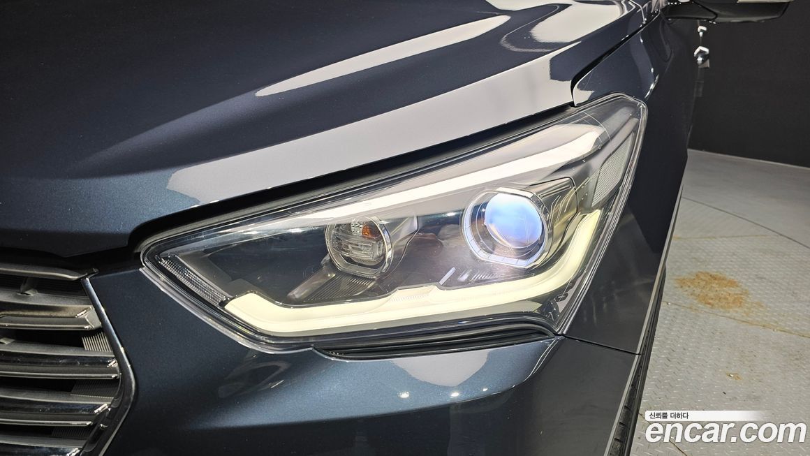Hyundai Maxcruz 2017
