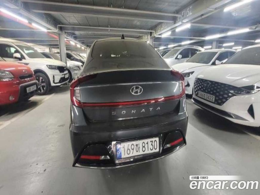 Hyundai Sonata 2022