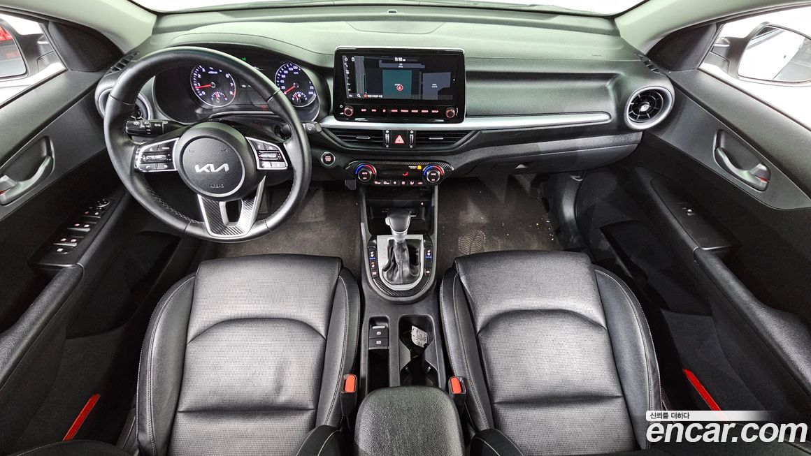 Kia K3 2022