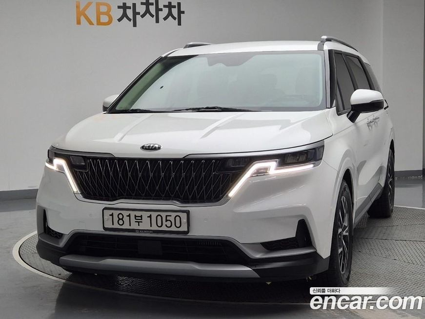 Kia Canival 2021