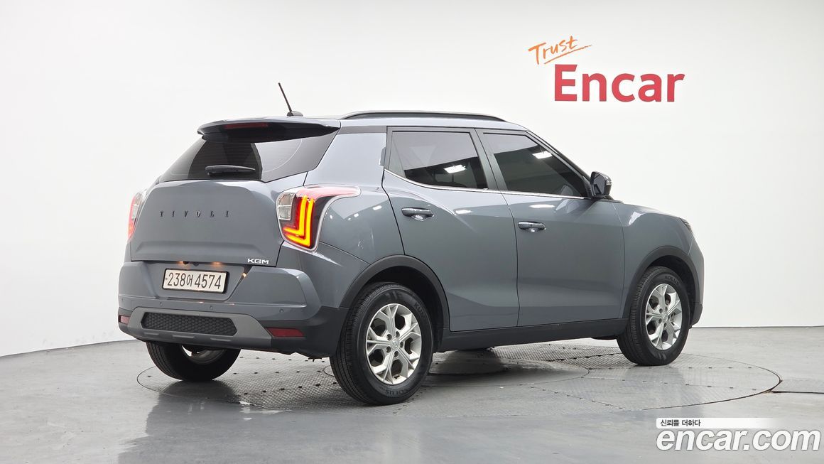 KG_Mobility_Ssangyong TIBOLI 2024