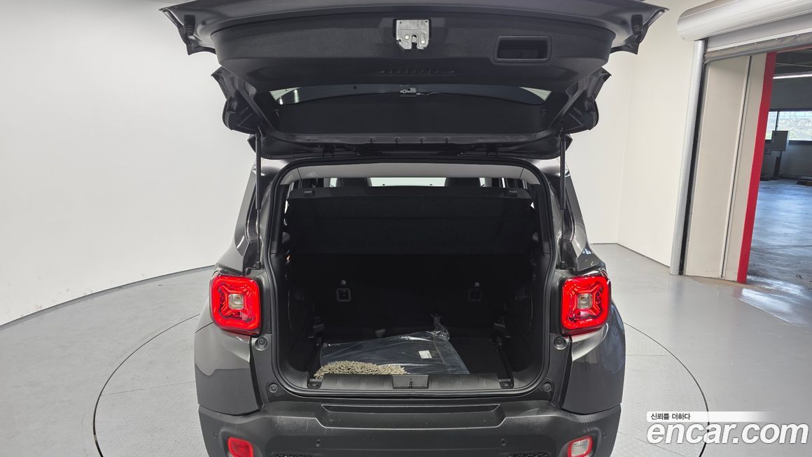 Jeep Renegade 2021