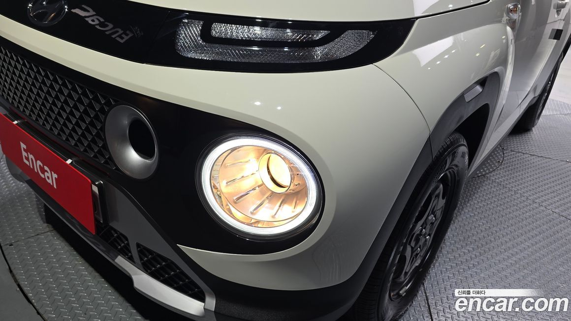 Hyundai Casper 2024
