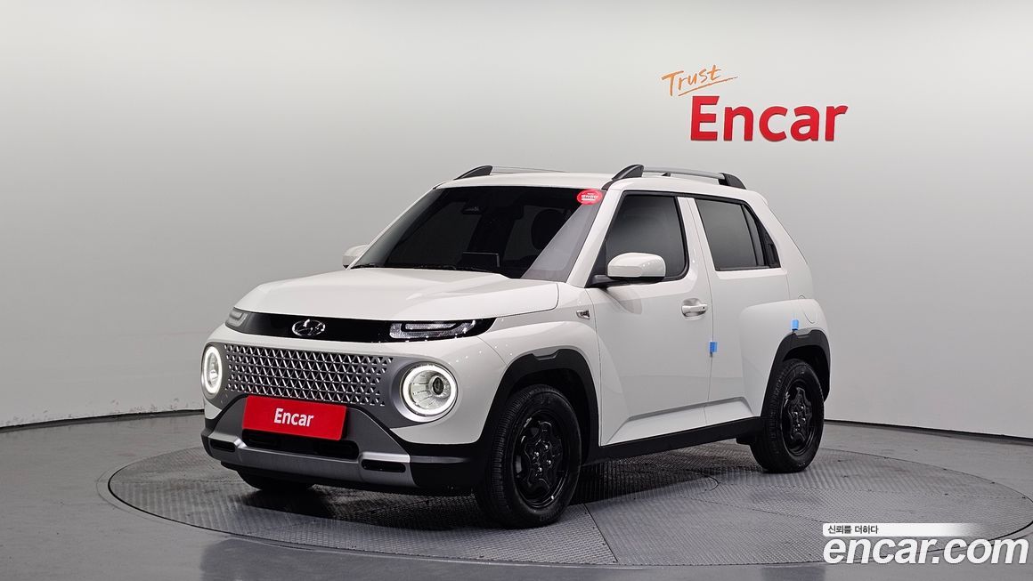 Hyundai Casper 2024