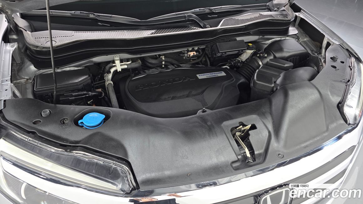 Honda Pilot 2016