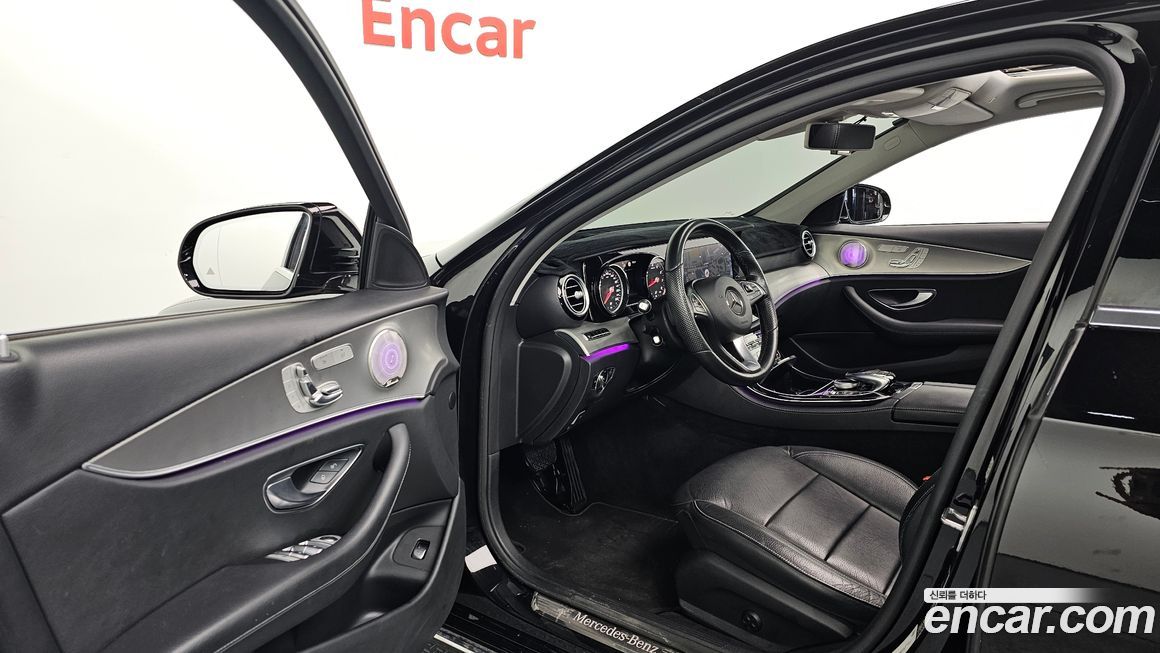 Mercedes-Benz E-Class 2017
