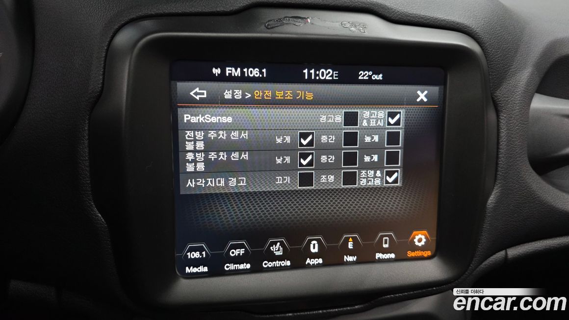 Jeep Renegade 2021