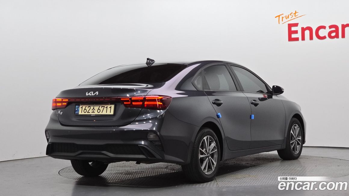 Kia K3 2022