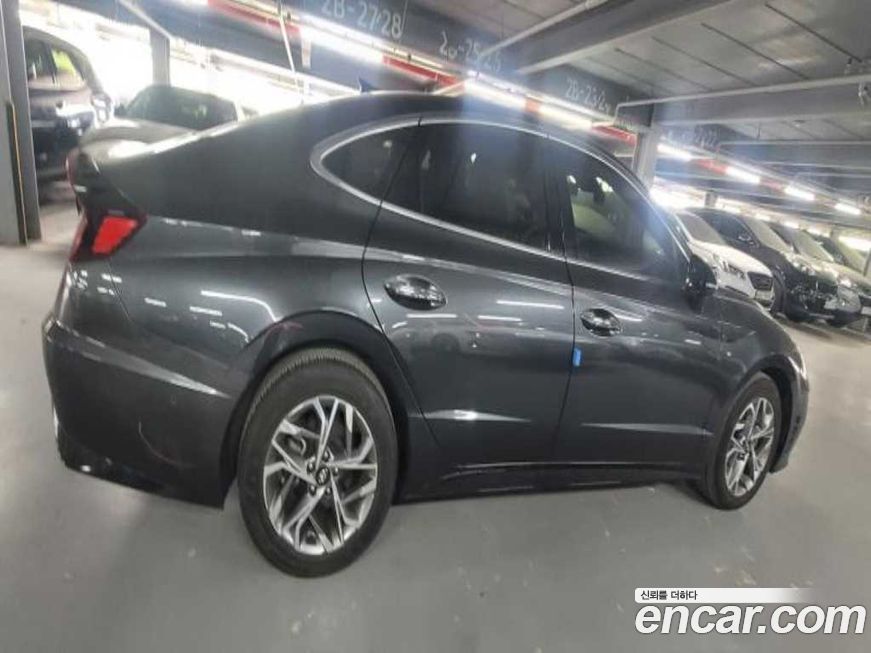 Hyundai Sonata 2022