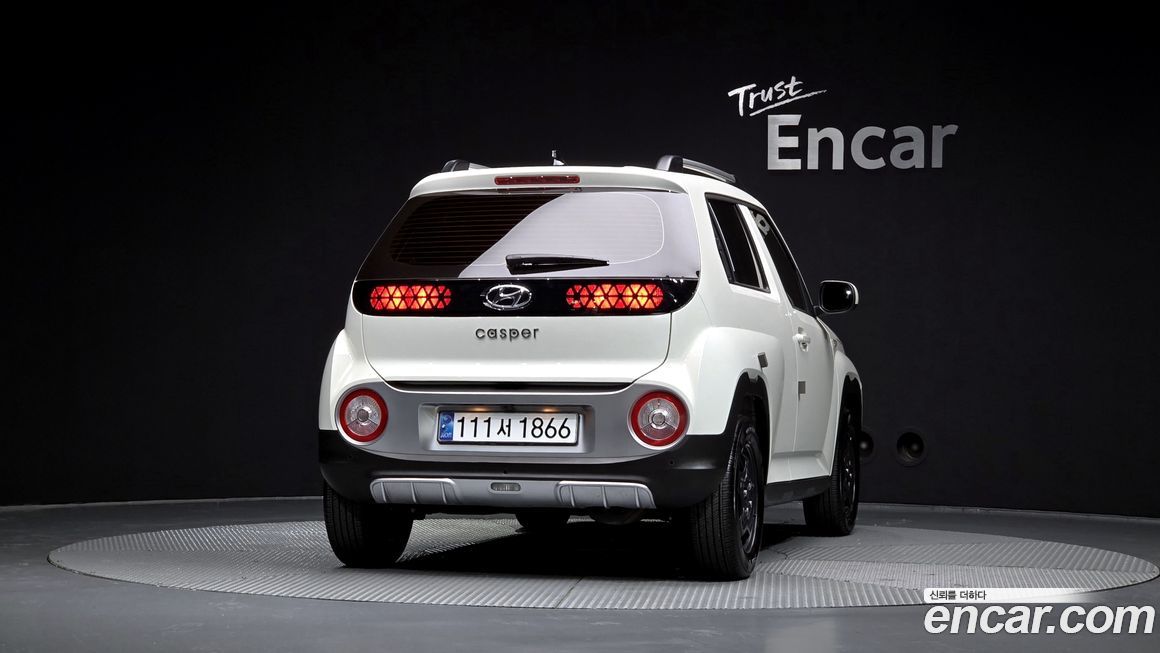 Hyundai Casper 2024