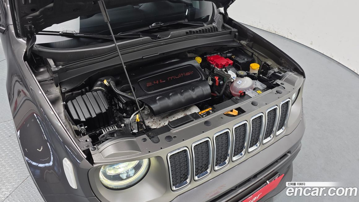 Jeep Renegade 2021