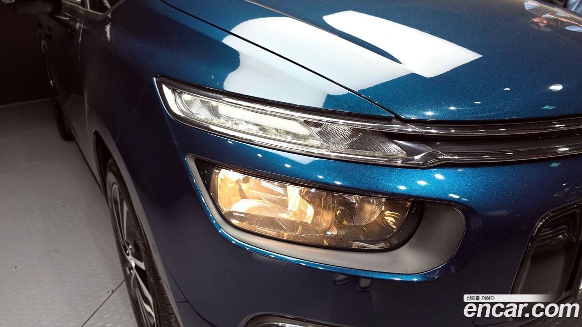 Citroen-DS C4 SpaceTourer 2021