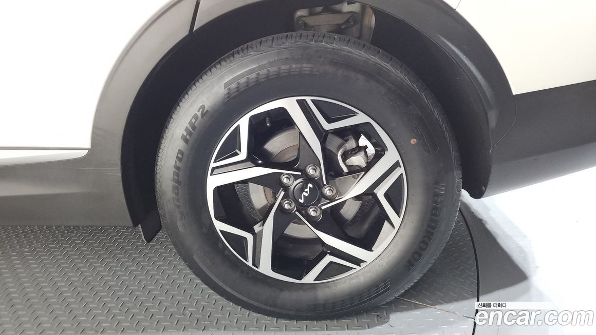 Kia Sportage 2022