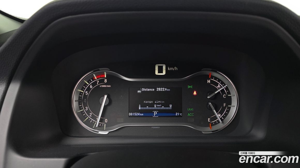 Honda Pilot 2016