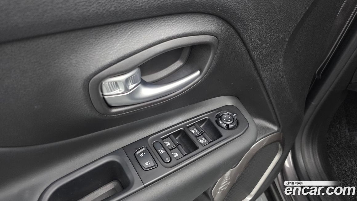 Jeep Renegade 2021