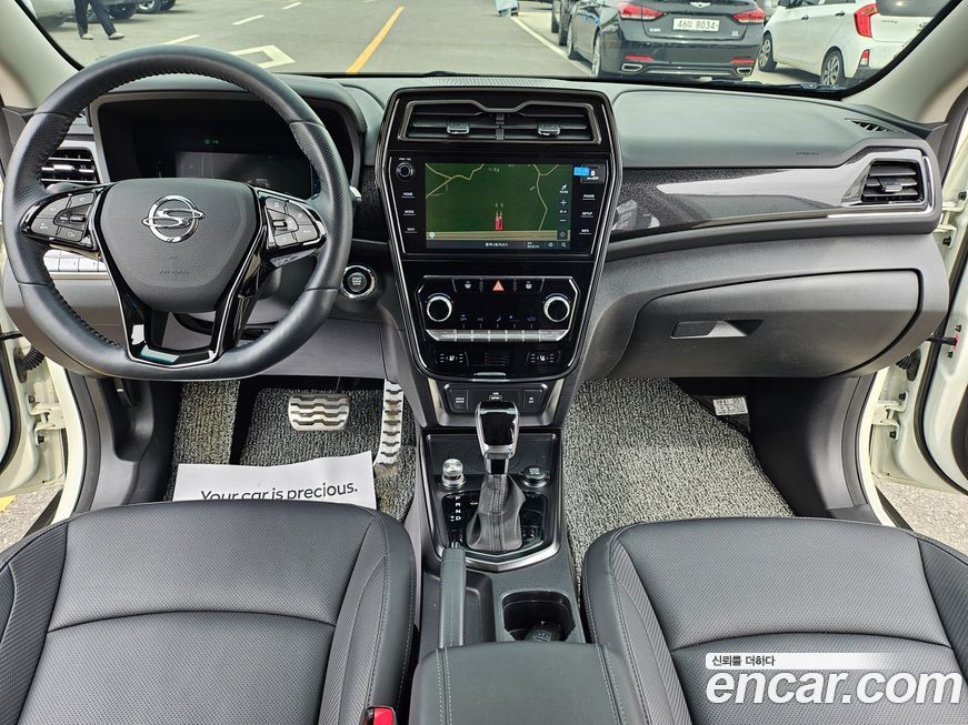KG_Mobility_Ssangyong TIBOLI 2021