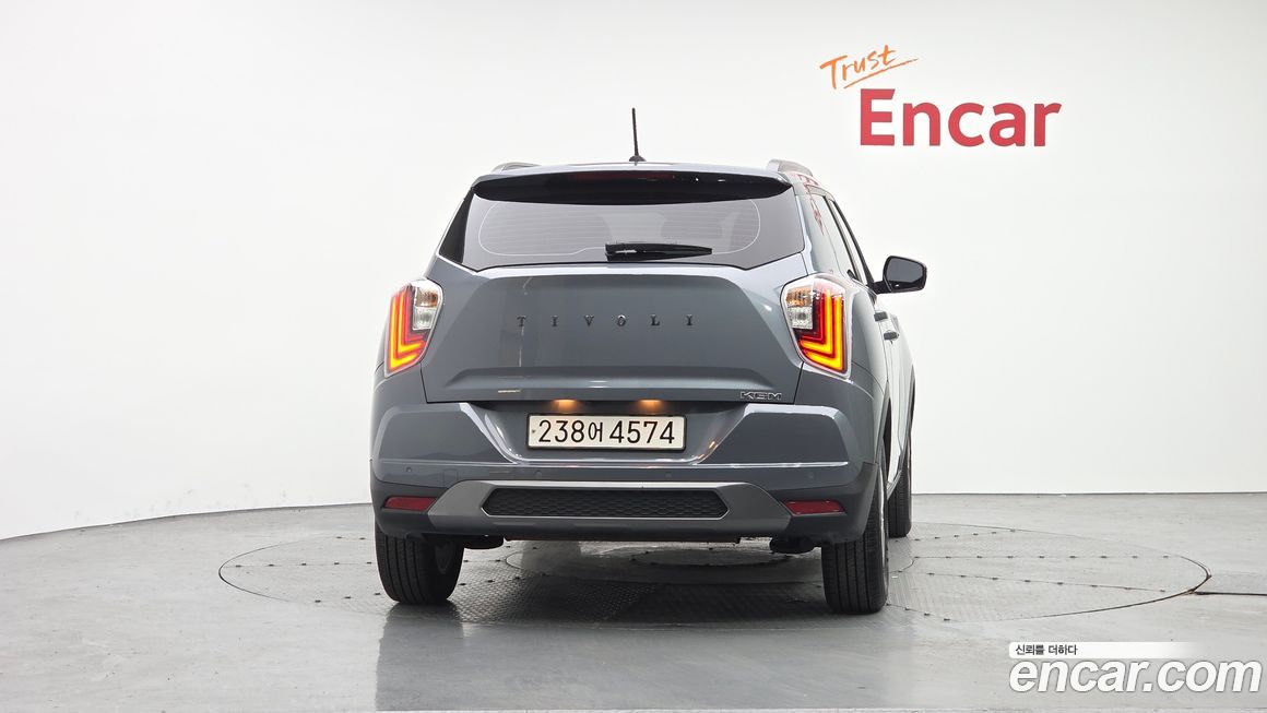 KG_Mobility_Ssangyong TIBOLI 2024