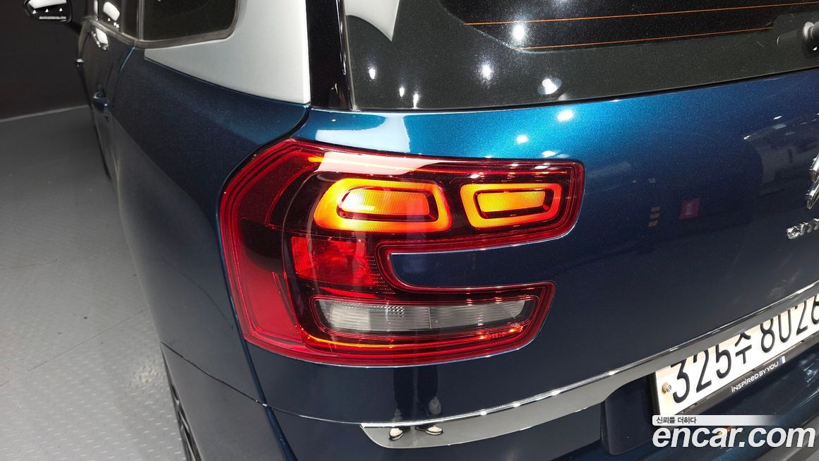 Citroen-DS C4 SpaceTourer 2021