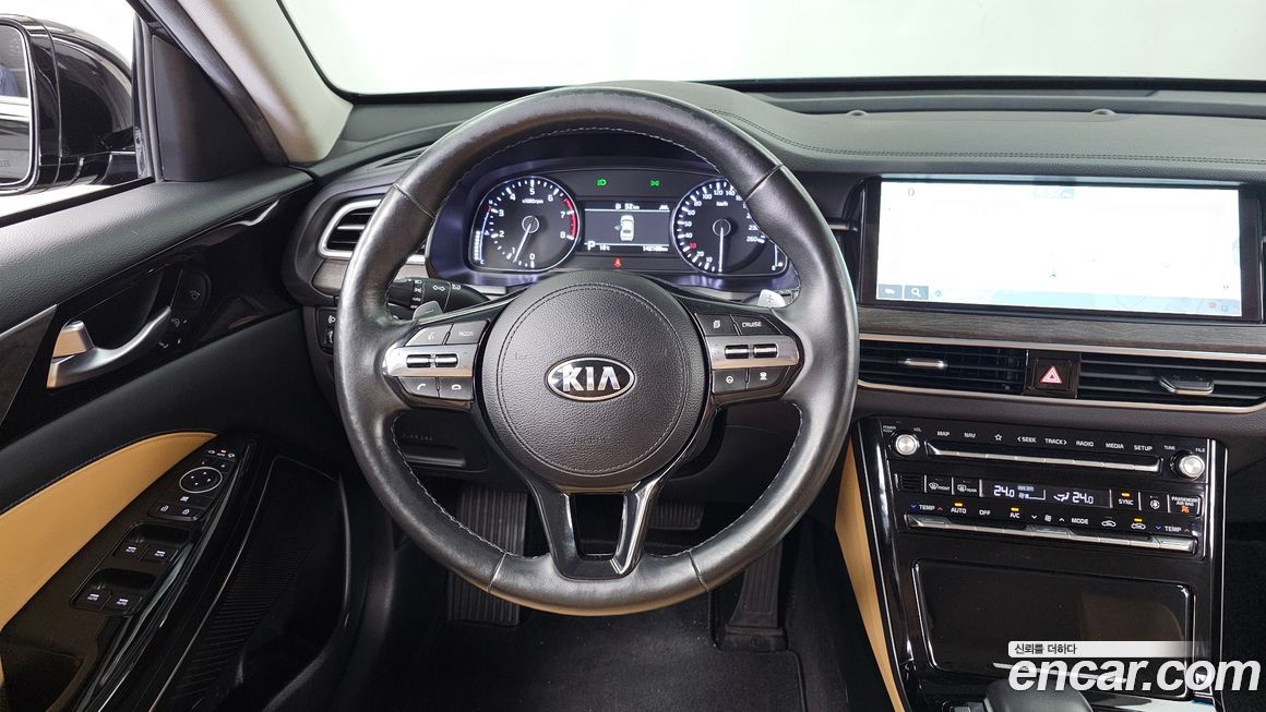 Kia K7 2020