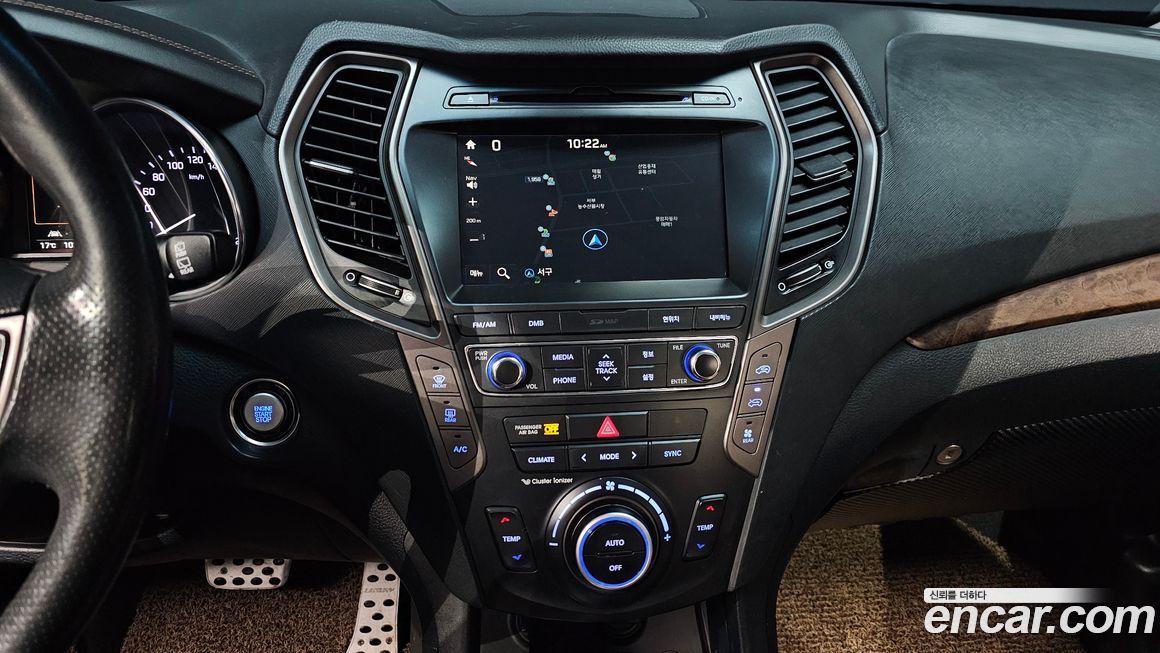 Hyundai Maxcruz 2017