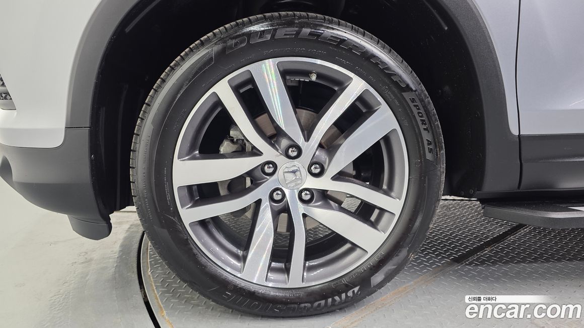 Honda Pilot 2016