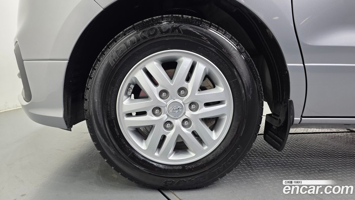 Hyundai Starex 2020