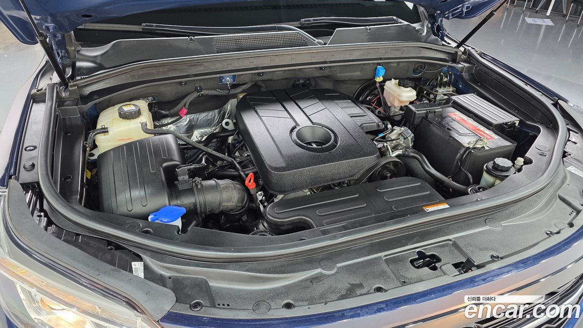 KG_Mobility_Ssangyong Rexton 2021