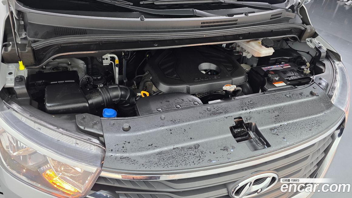 Hyundai Starex 2020