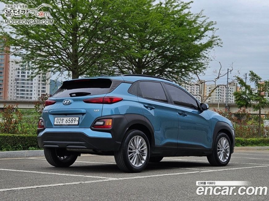 Hyundai Kona 2018