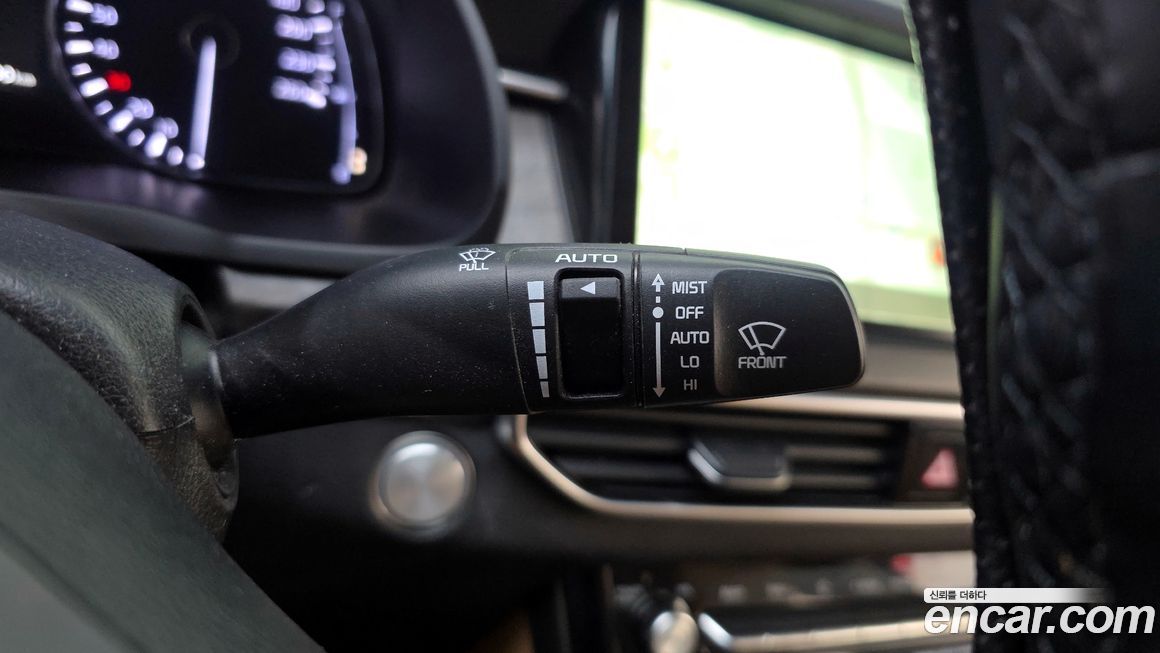 Kia K7 2020