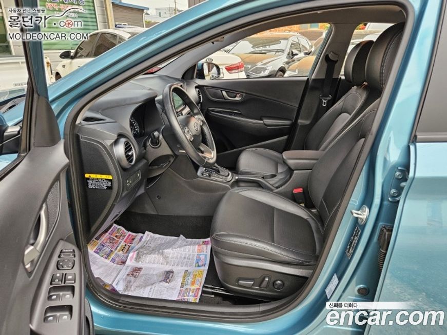 Hyundai Kona 2018