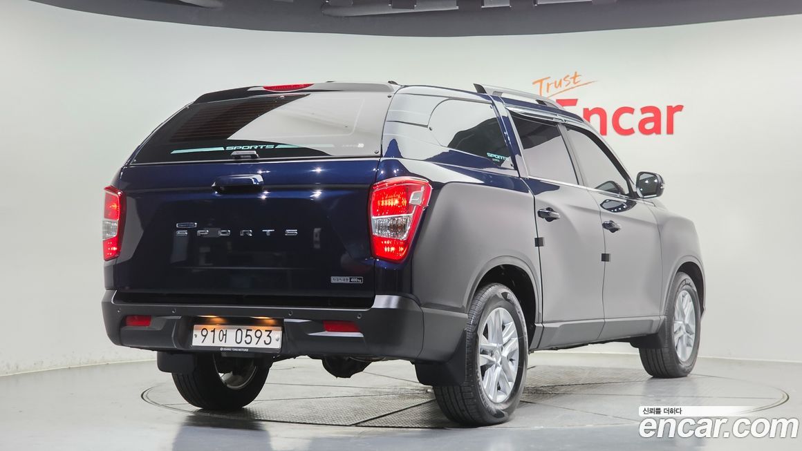 KG_Mobility_Ssangyong Rexton 2021
