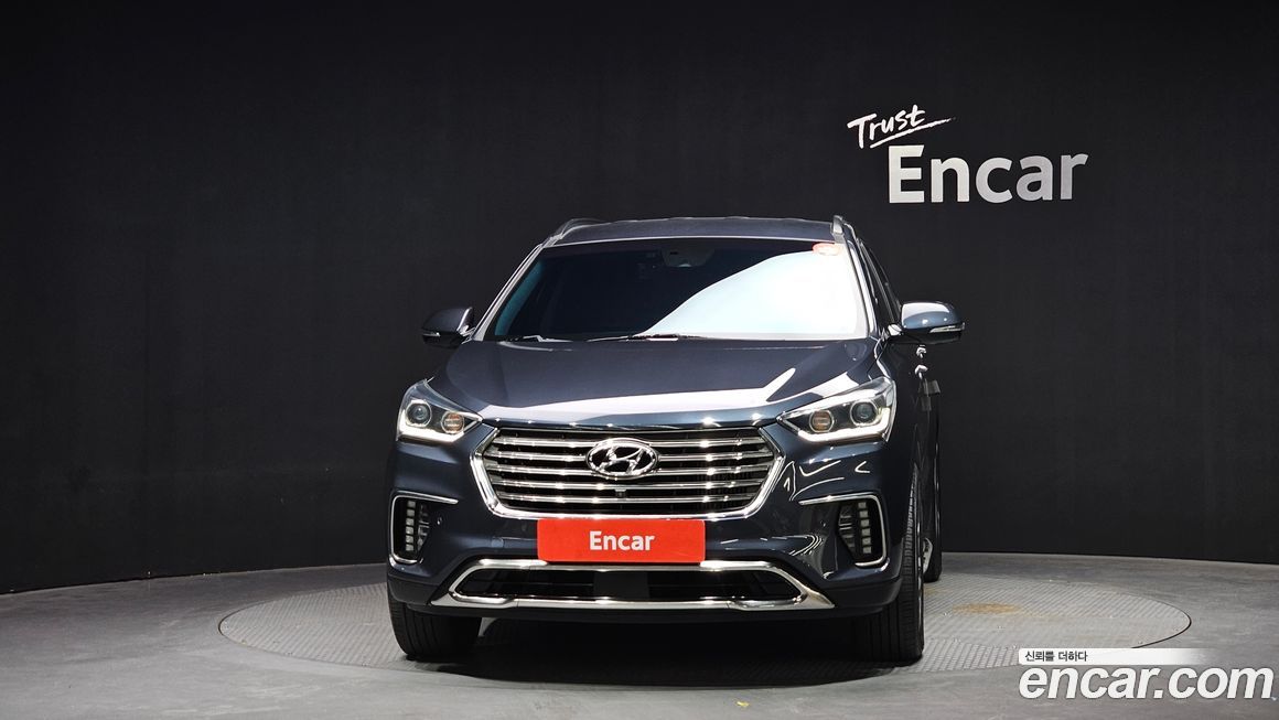 Hyundai Maxcruz 2017