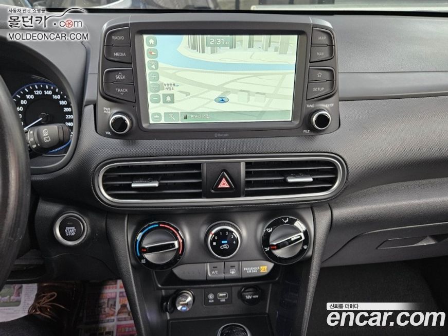 Hyundai Kona 2018