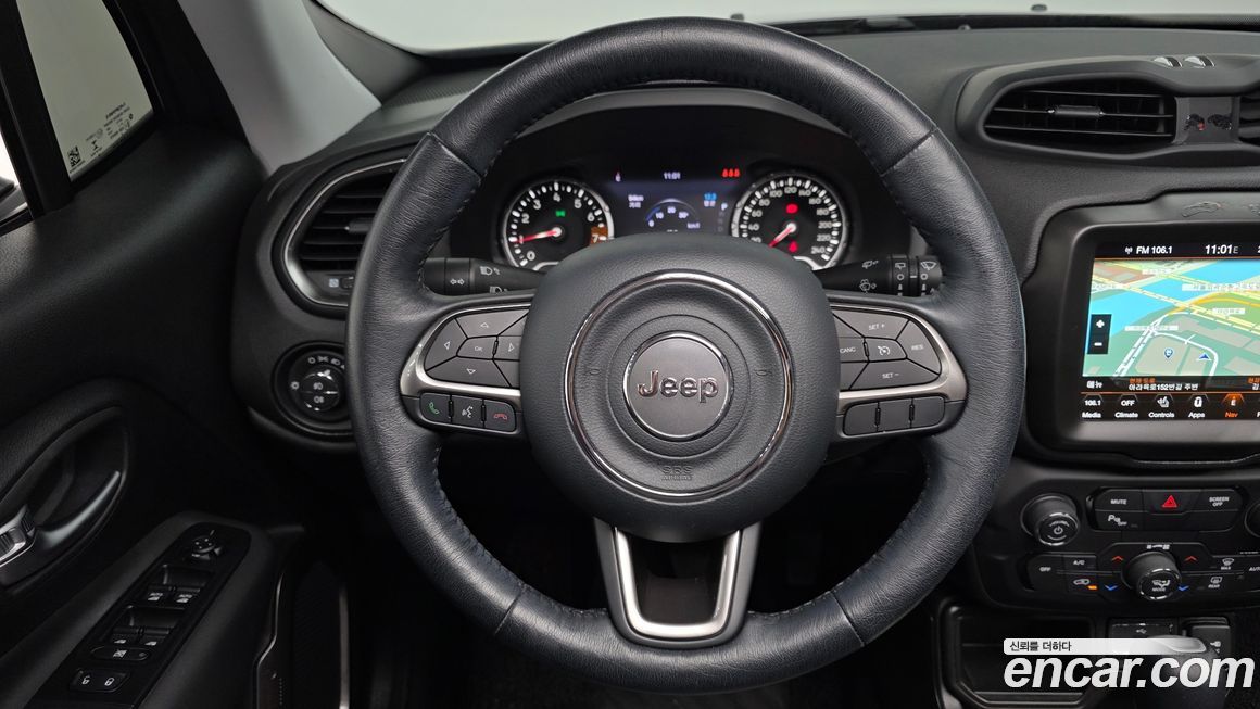 Jeep Renegade 2021