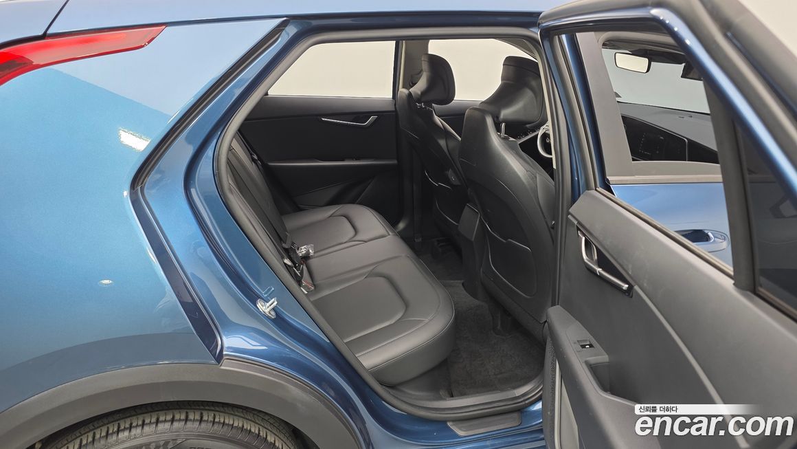 Kia Niro 2022